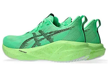 ASICS NOVABLAST 5 Herren Laufschuhe Joggingschuhe grün