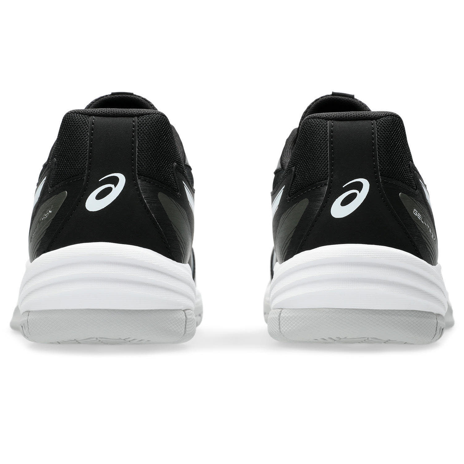 Asics GEL-TASK 4 Herren Hallenschuhe Sportschuhe black/white