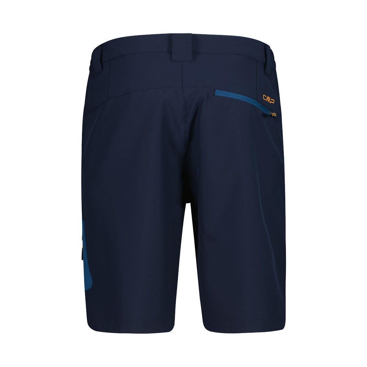 CMP MAN BERMUDA Herren Wandershorts Outdoorshorts blau