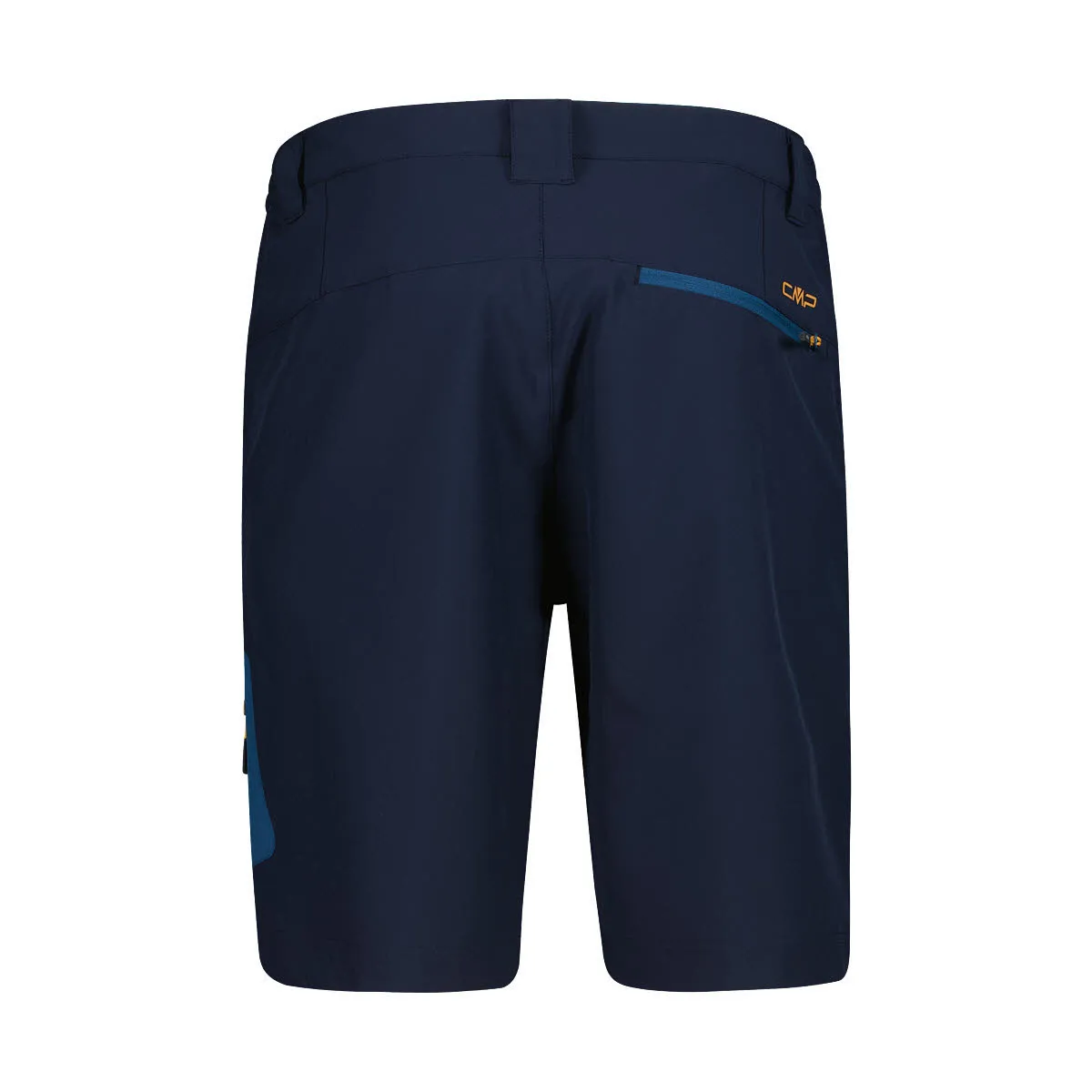 CMP MAN BERMUDA Herren Wandershorts Outdoorshorts blau