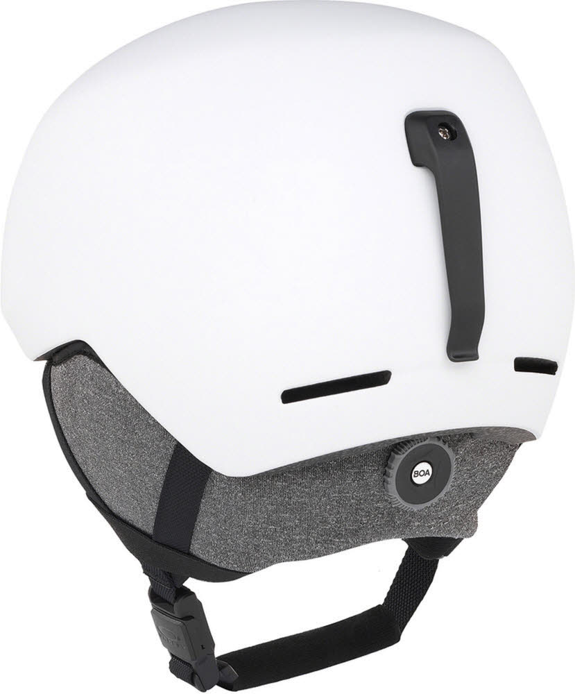 Oakley MOD1 Damen Skihelm Snowboardhelm weiß