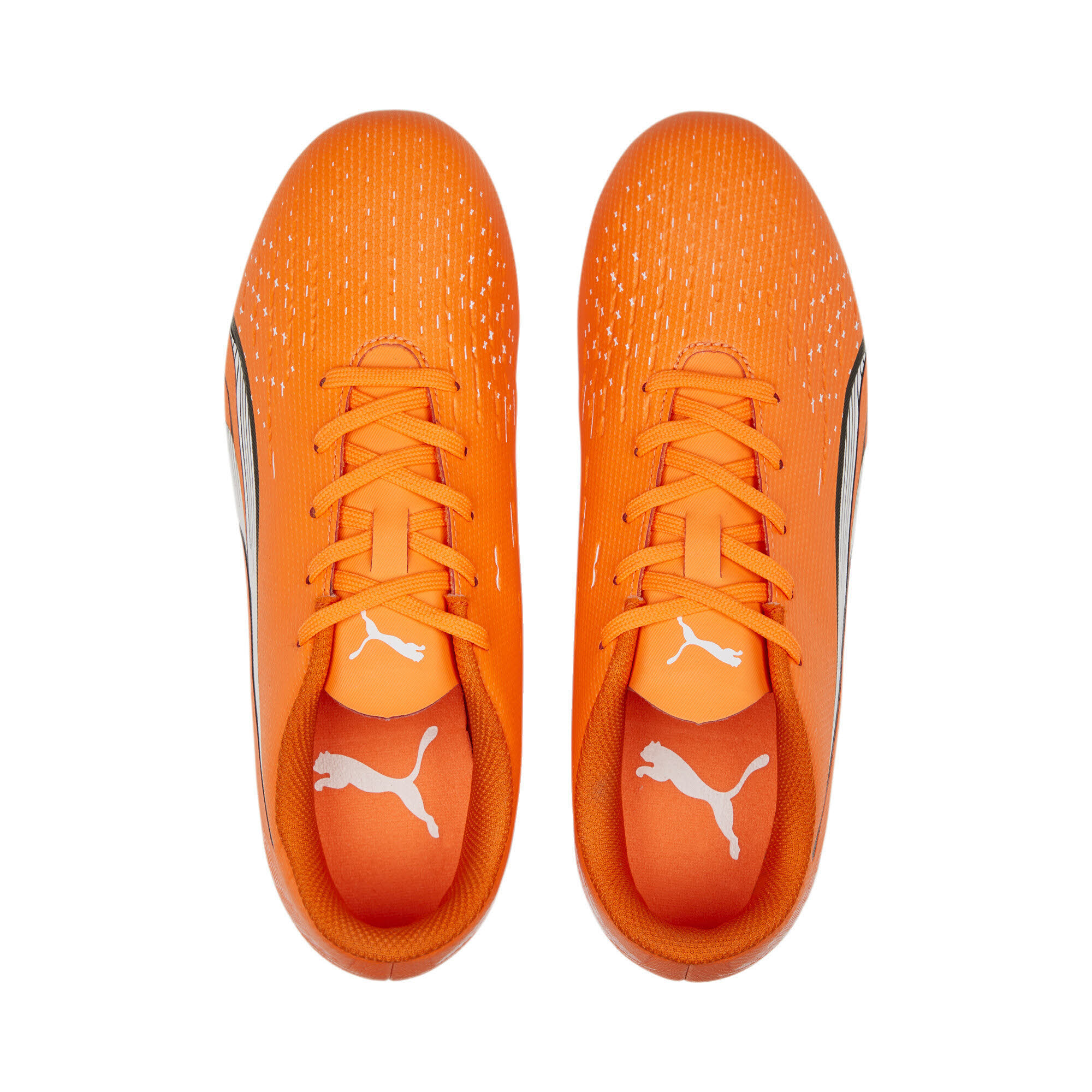 Puma ULTRA Play FG/AG Jr Kinder Fußballschuhe Stollenschuhe orange NEU