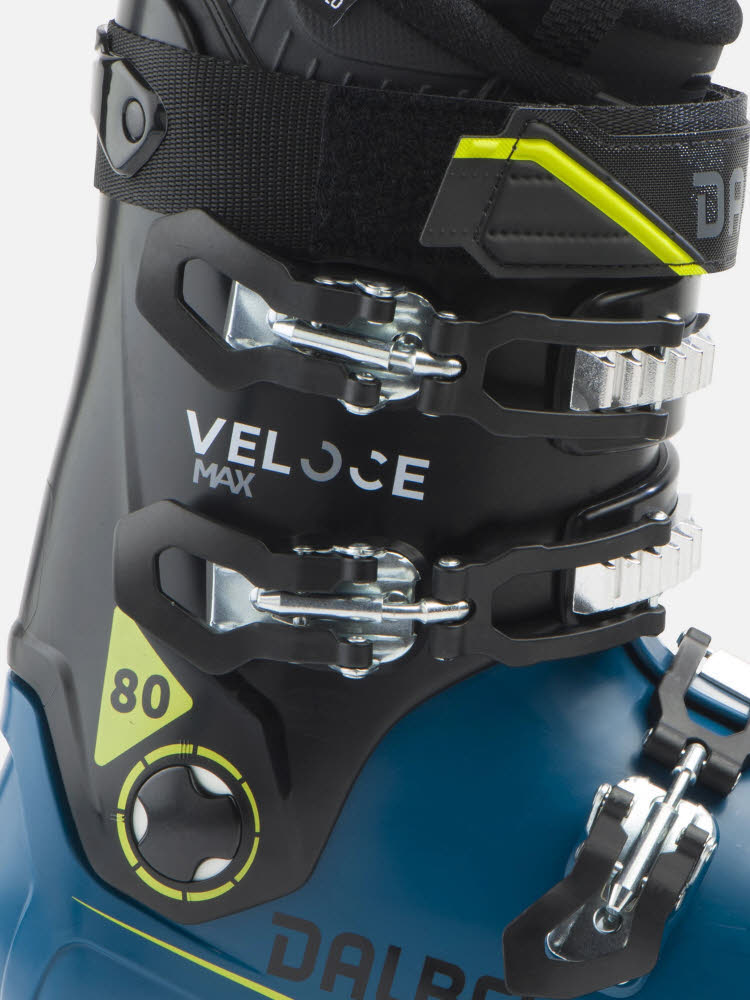 Dalbello VELOCE MAX GW 80 Unisex Skischuhe Skiboots blue laguna/black