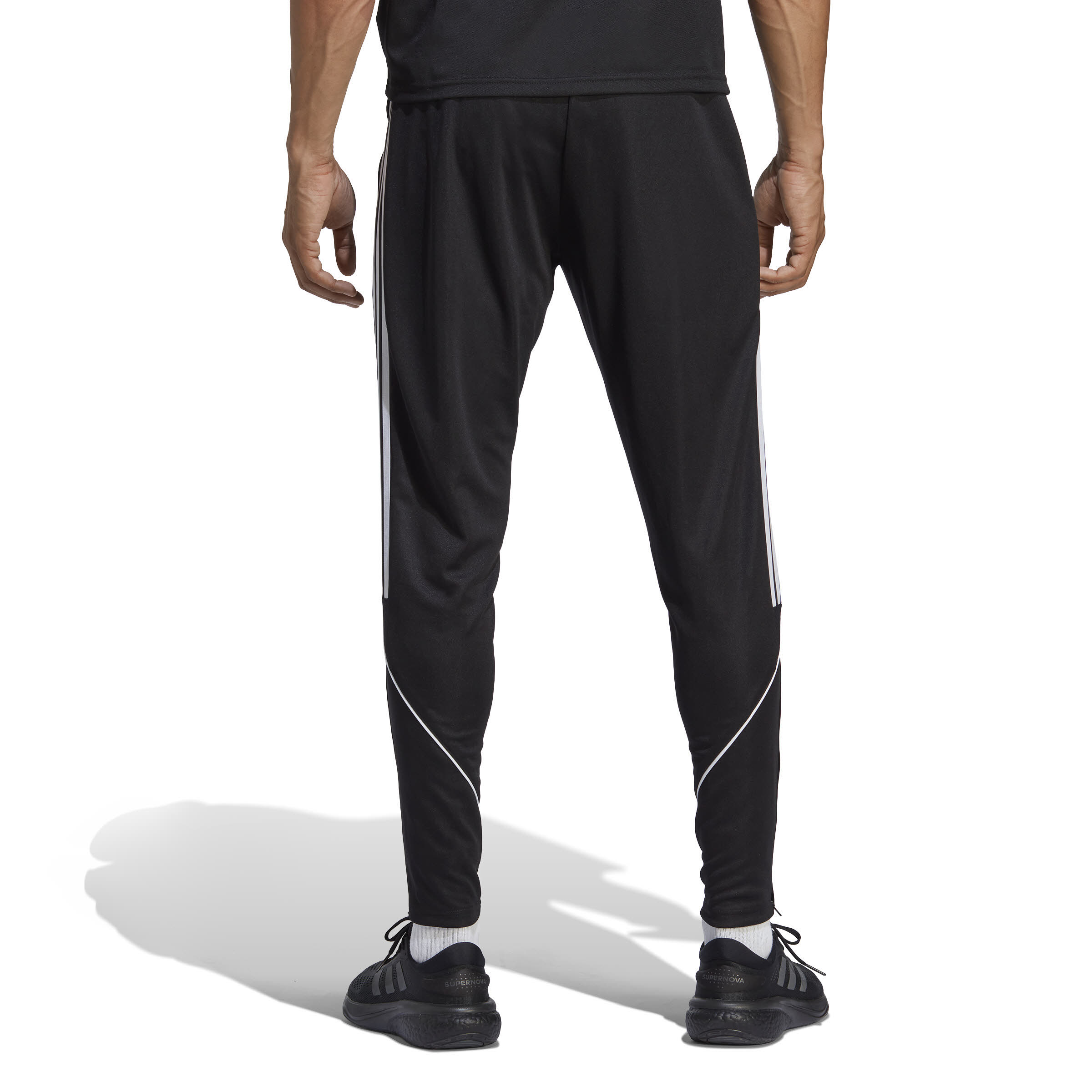 adidas TIRO 23 LEAGUE Herren Trainingshose Fußballhose Jogginghose schwarz