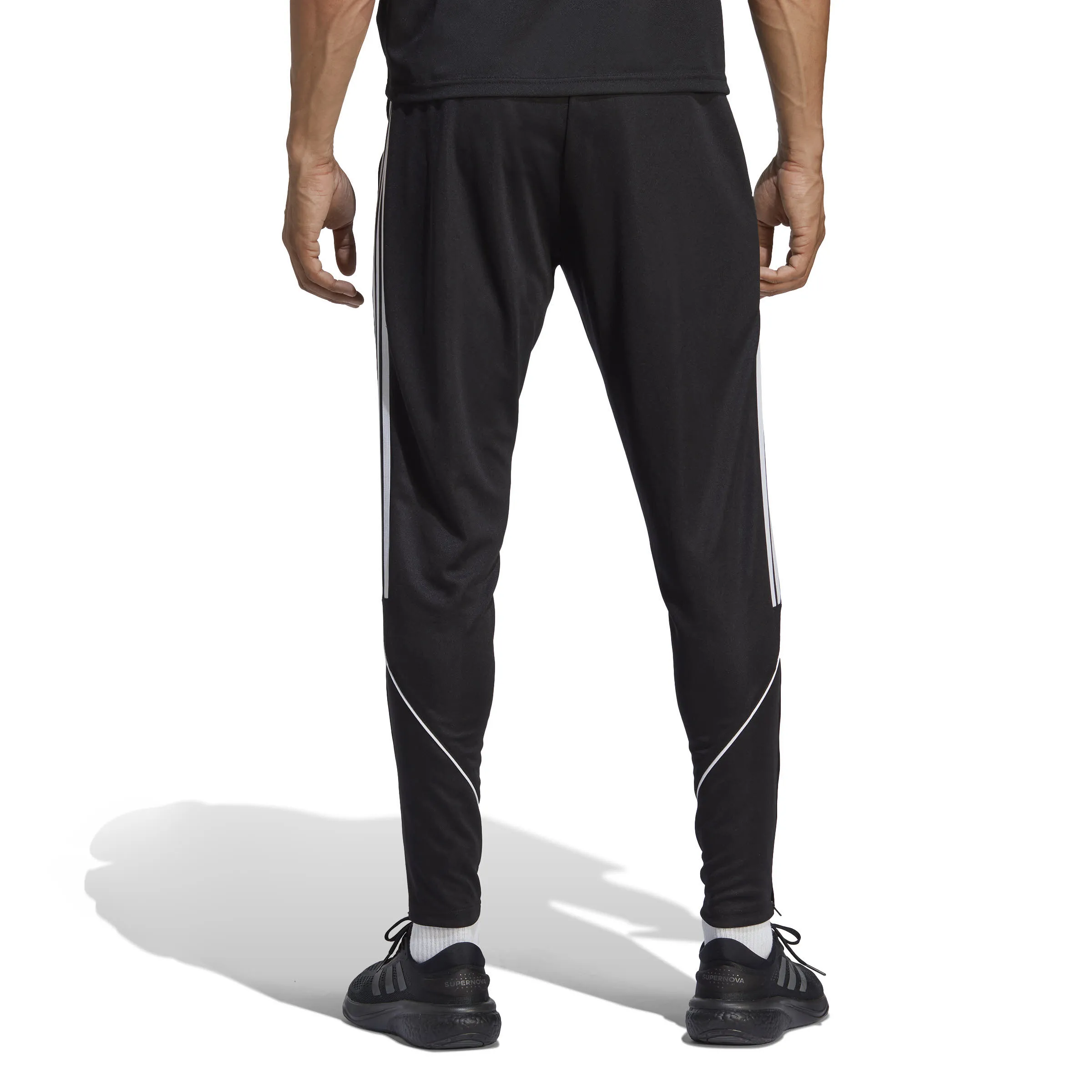 adidas TIRO 23 LEAGUE Herren Trainingshose Fußballhose Jogginghose schwarz
