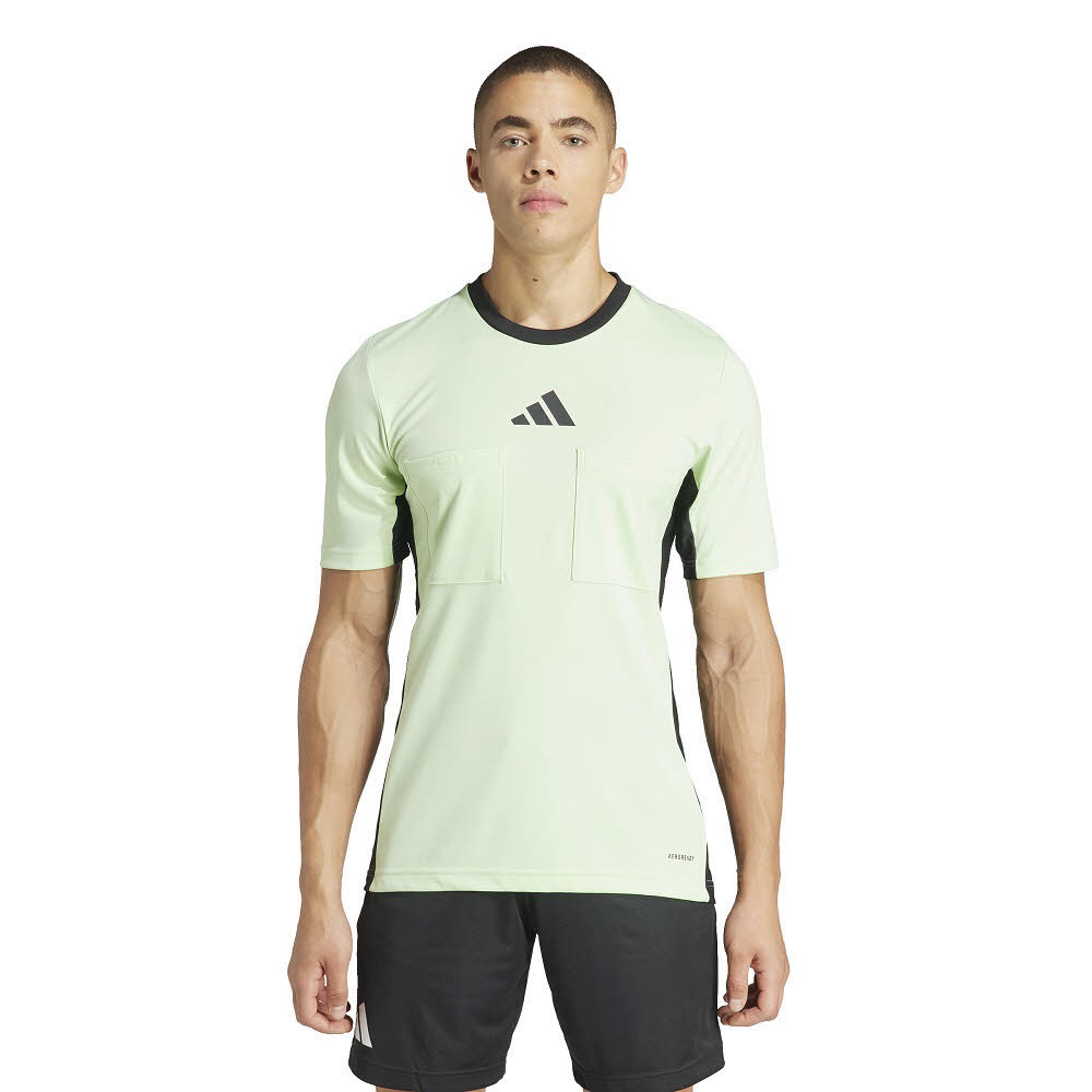 adidas REF 24 JERSEY Herren Schiedsrichter Trikot SEGRSP NEU