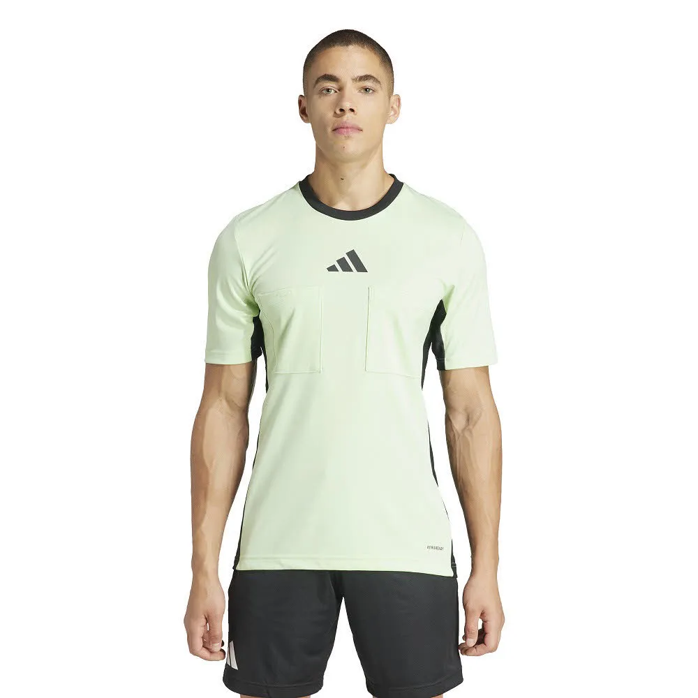 adidas REF 24 JERSEY Herren Schiedsrichter Trikot SEGRSP NEU