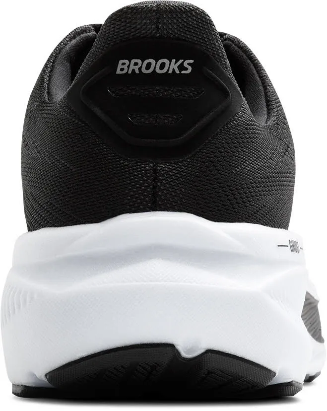 Brooks Ghost 17 Herren Laufschuhe Joggingschuhe schwarz/weiß/grau