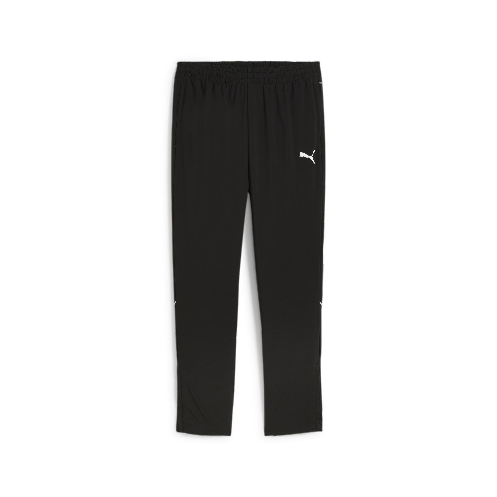 Puma teamGOAL Sideline Pant Wmn Fußballhose Damen schwarz