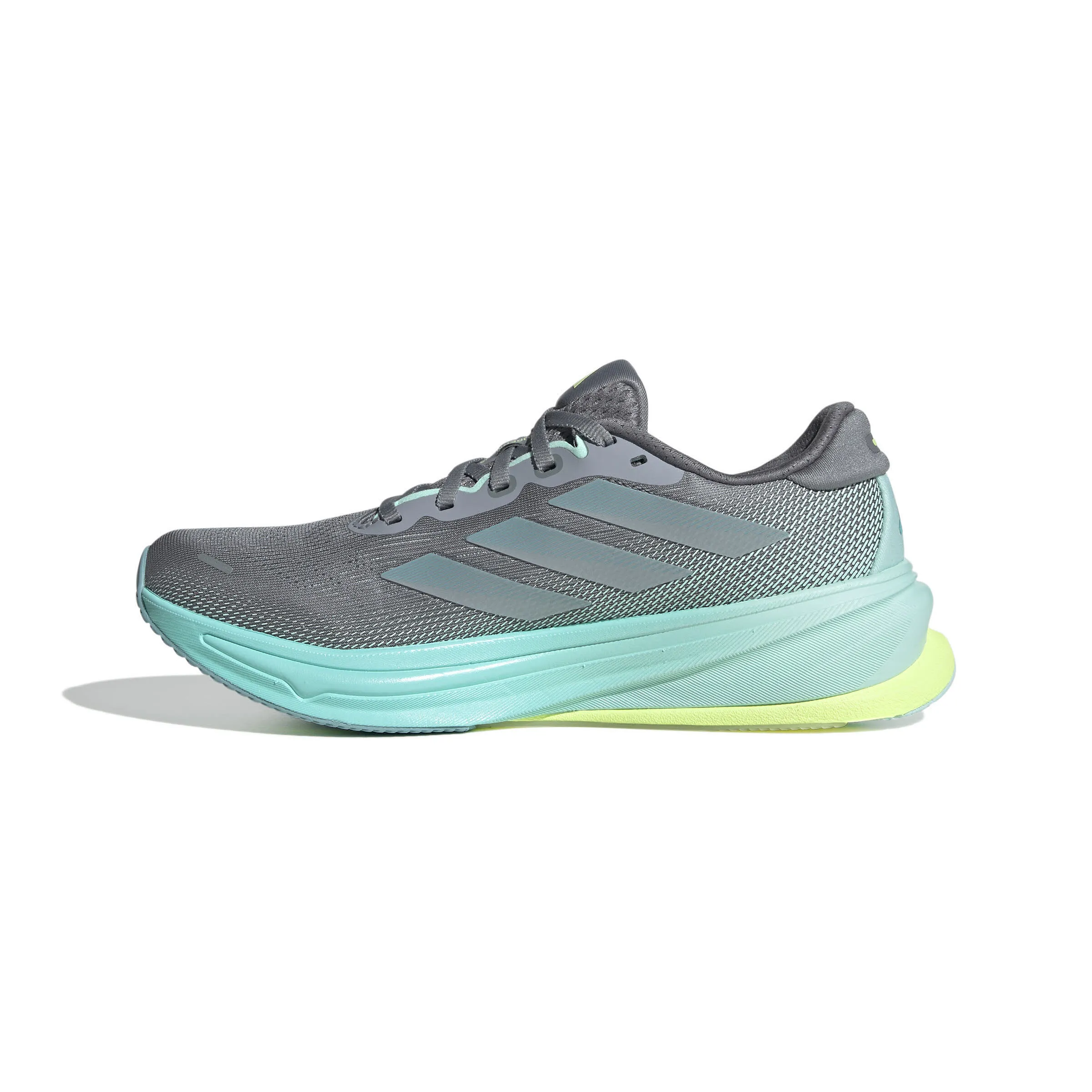 adidas Supernova Rise 2 Damen Laufschuh Fitness-Schuh grau