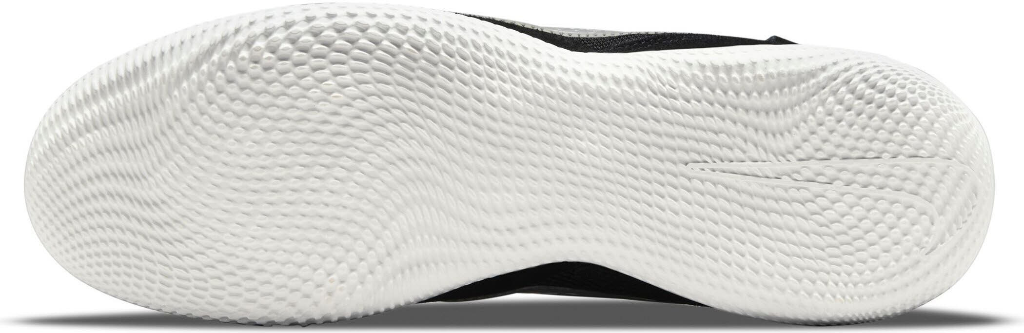 NIKE STREETGATO SOCCER SHOES Herren Fußballschuhe Hallenschuhe schwarz NEU