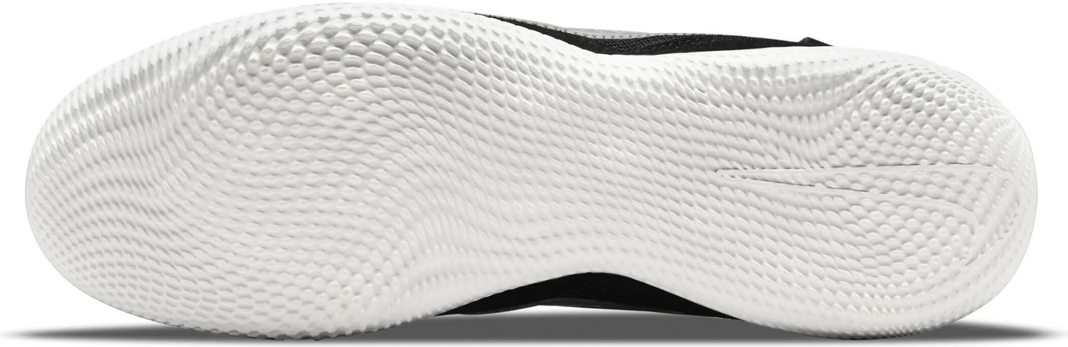 NIKE STREETGATO SOCCER SHOES Herren Fußballschuhe Hallenschuhe schwarz NEU
