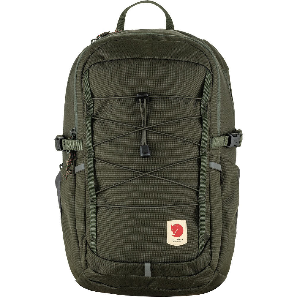 Fjällräven Skule 20 Unisex Daypack Rucksack Schulrucksack deep forest
