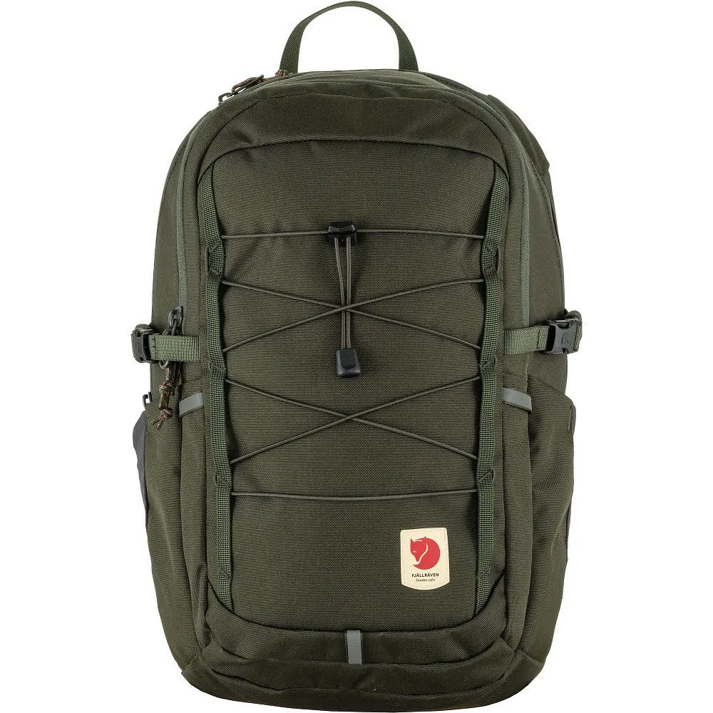 Fjällräven Skule 20 Unisex Daypack Rucksack Schulrucksack deep forest
