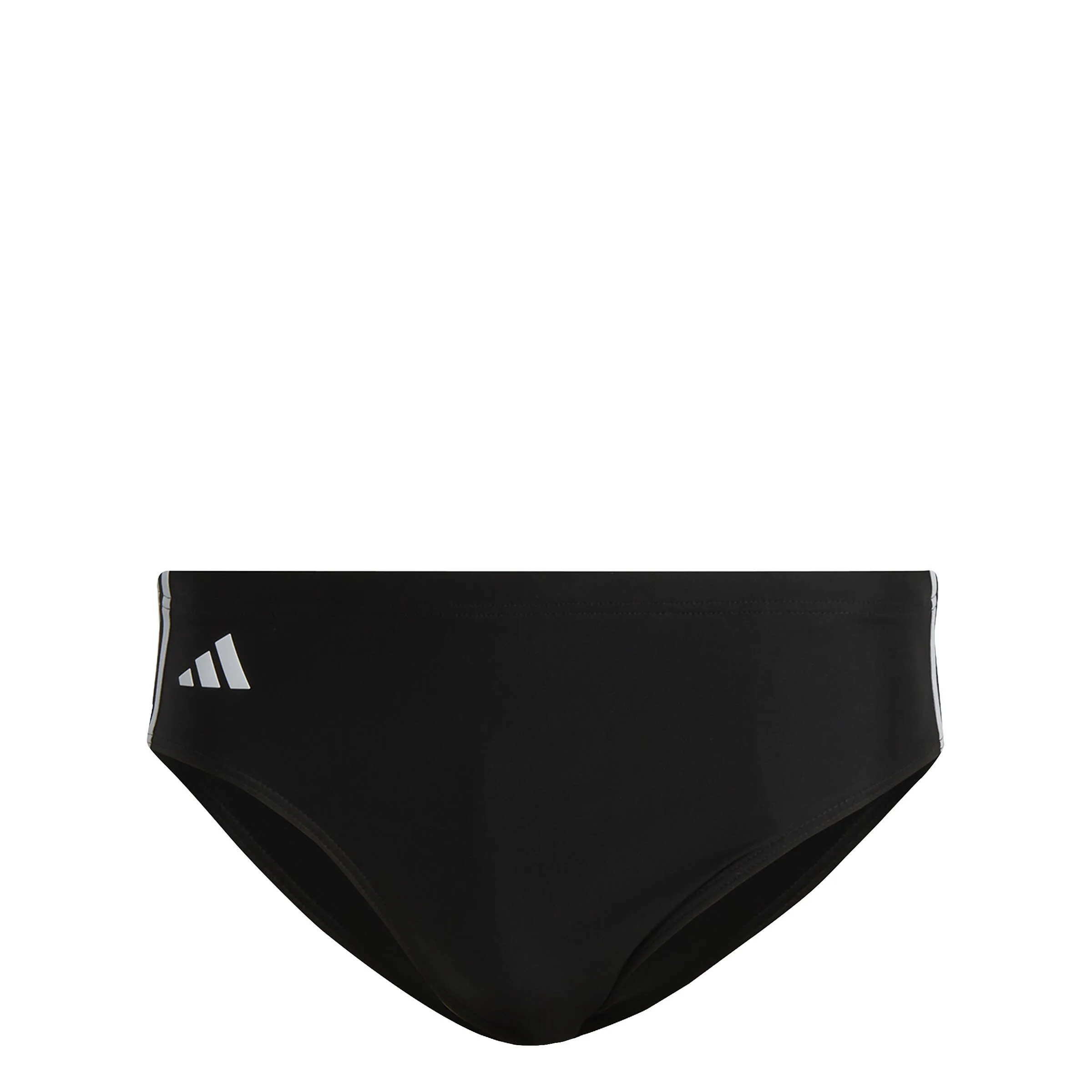adidas Classic 3-Streifen Badehose Herren schwarz