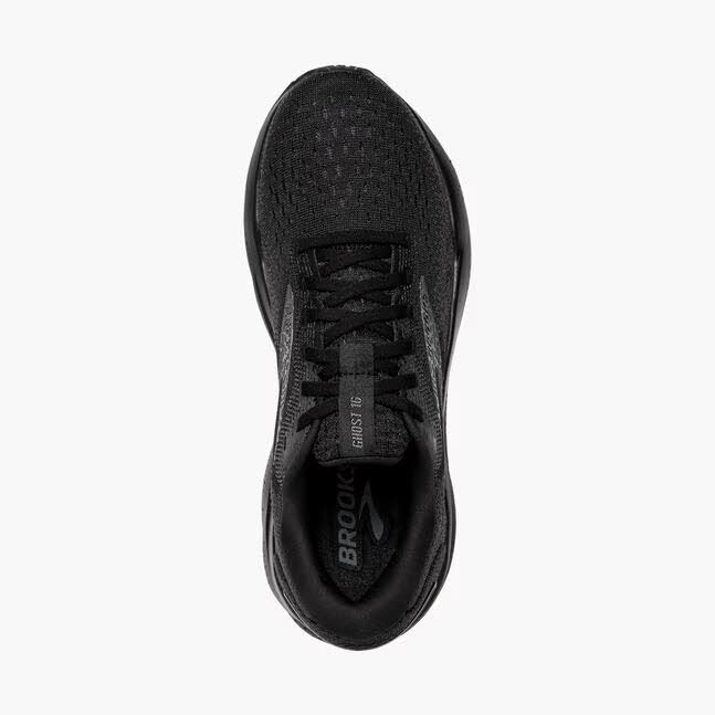 Brooks Ghost 16 Laufschuh Joggingschuh Damen schwarz