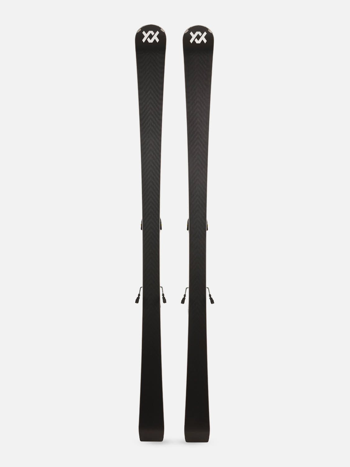 Völkl RACETIGER SC BLACK + VMOT 11 GW Slalomcarver Ski Experten 26/27 schwarz
