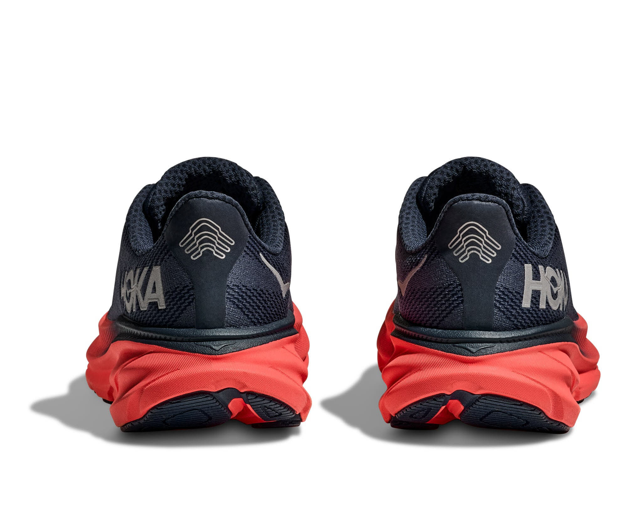 Hoka Clifton 9 GTX Laufschuh Joggingschuh Damen dunkelblau