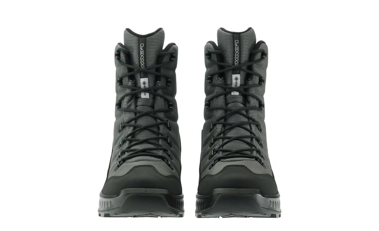 Lowa KANO GTX HI Herren Winterstiefel wasserdicht anthrazit/schwarz