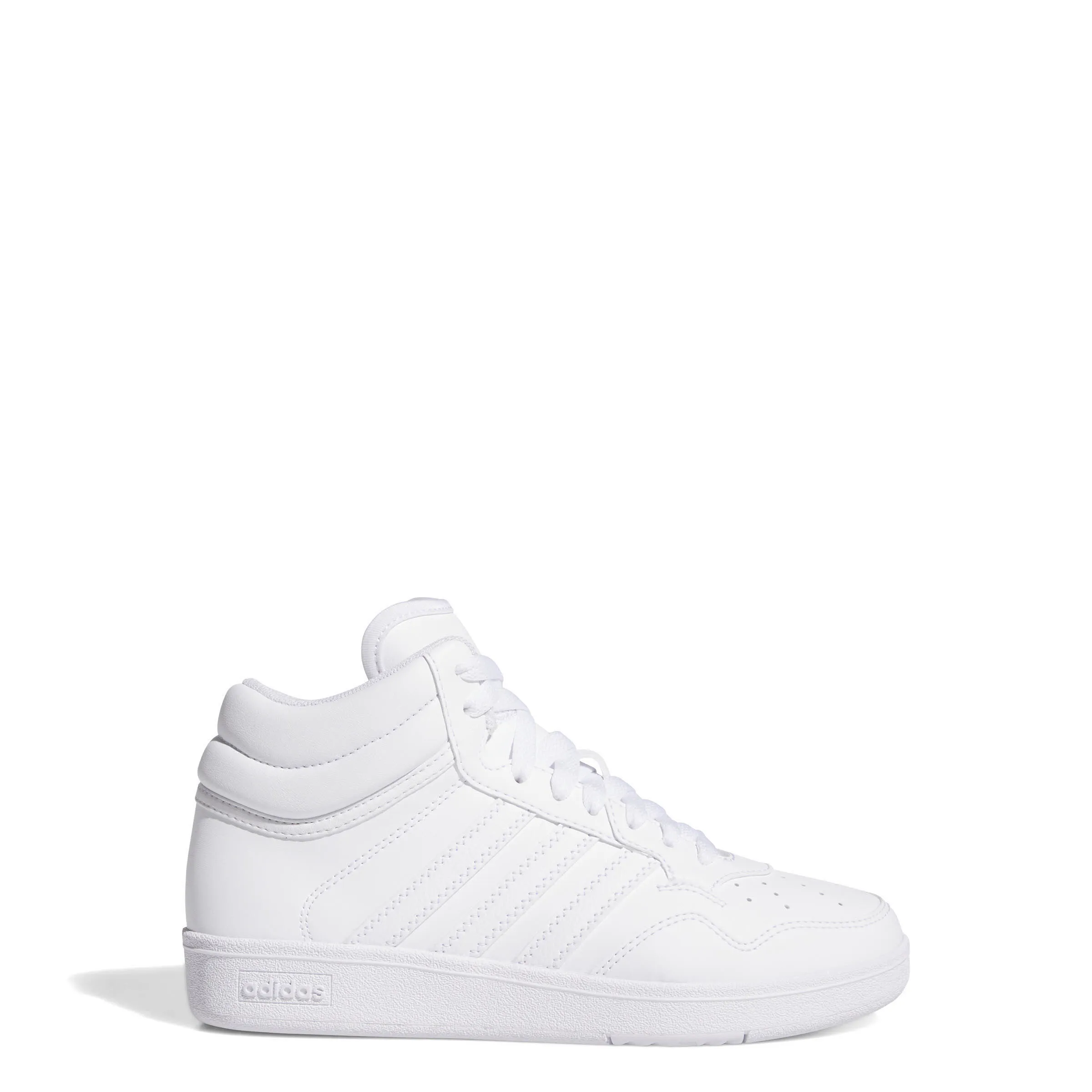 adidas 	HOOPS 4.0 MID Kids Sneaker Kinder weiß