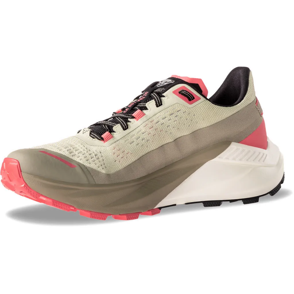 Dynafit ULTRA 100 V3 W Damen Laufschuh  Rock Khaki/Overcast Trailrunning