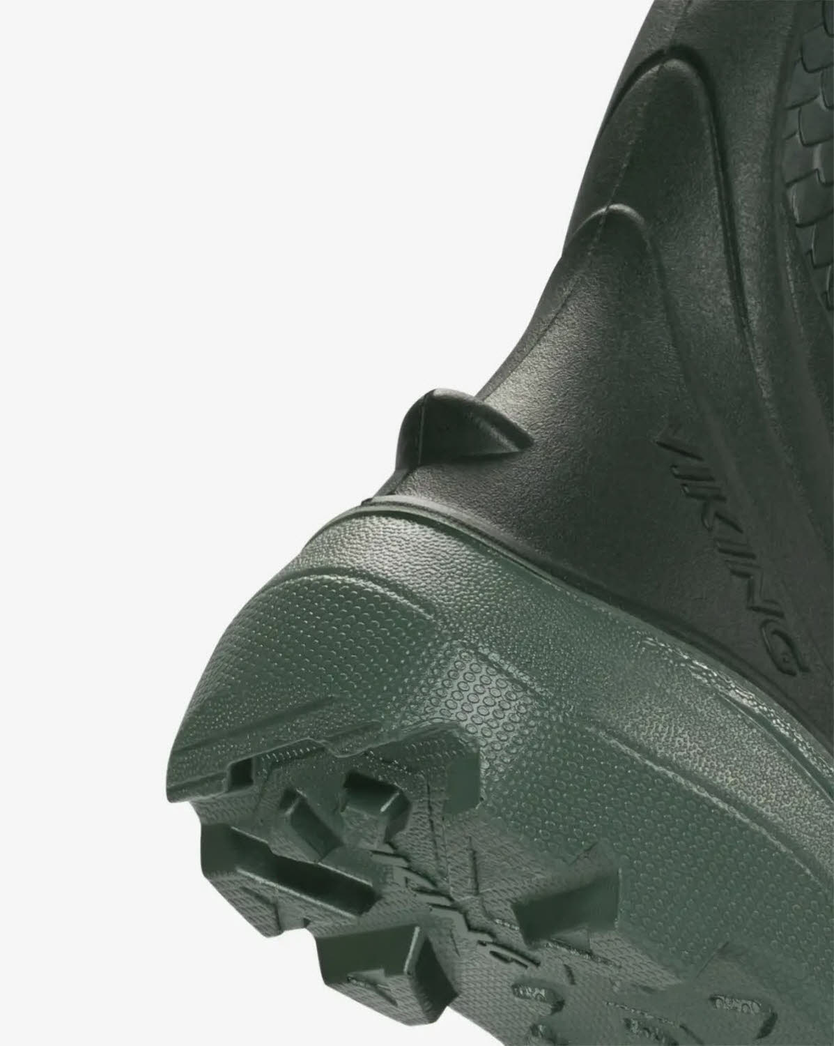 Viking Claw Warm Goofy Kinder Gummistiefel Thermoboots Winterstiefel dark green