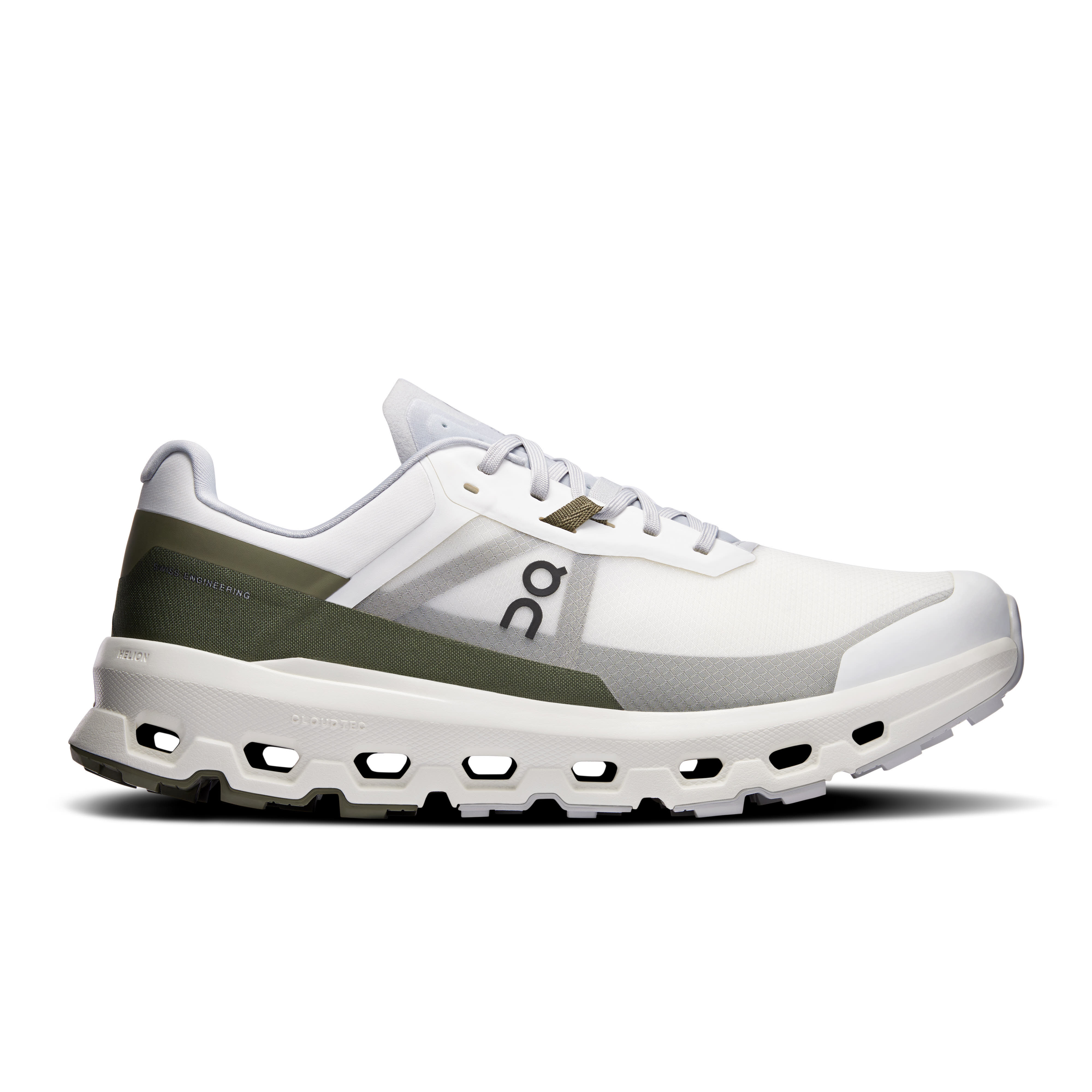ON CLOUDSURFER TRAIL 2 Herren Laufschuhe Trailrunning ivory/olive