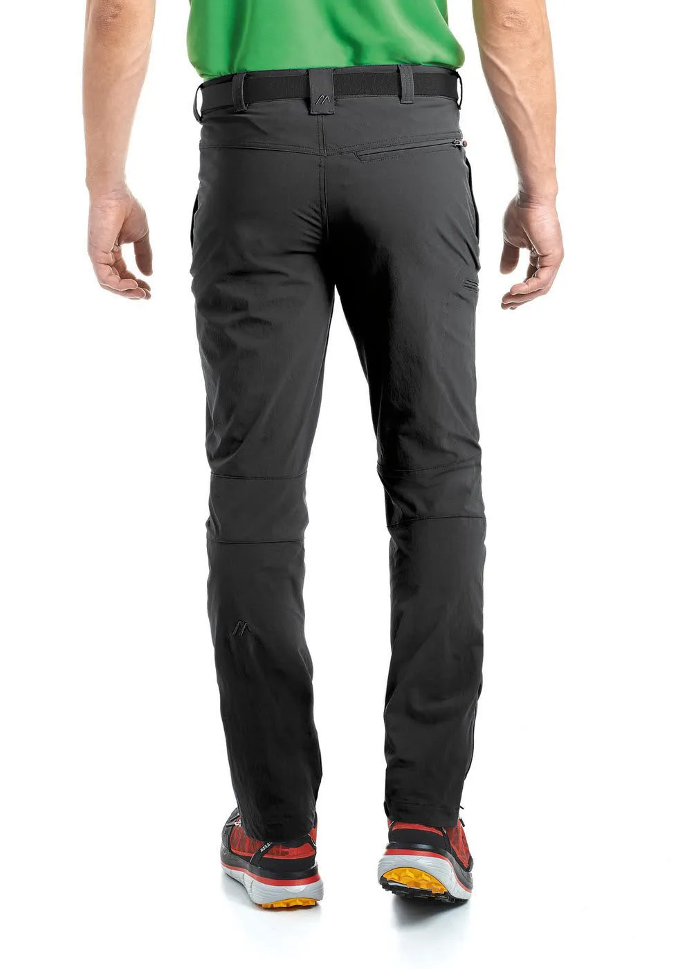 Maier Sports Wanderhose Torid slim Herren Outdoor Freizeit black NEU