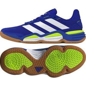 adidas Stabil 16 Indoor Schuhe Hallenschuhe Handballschuhe Herren blau
