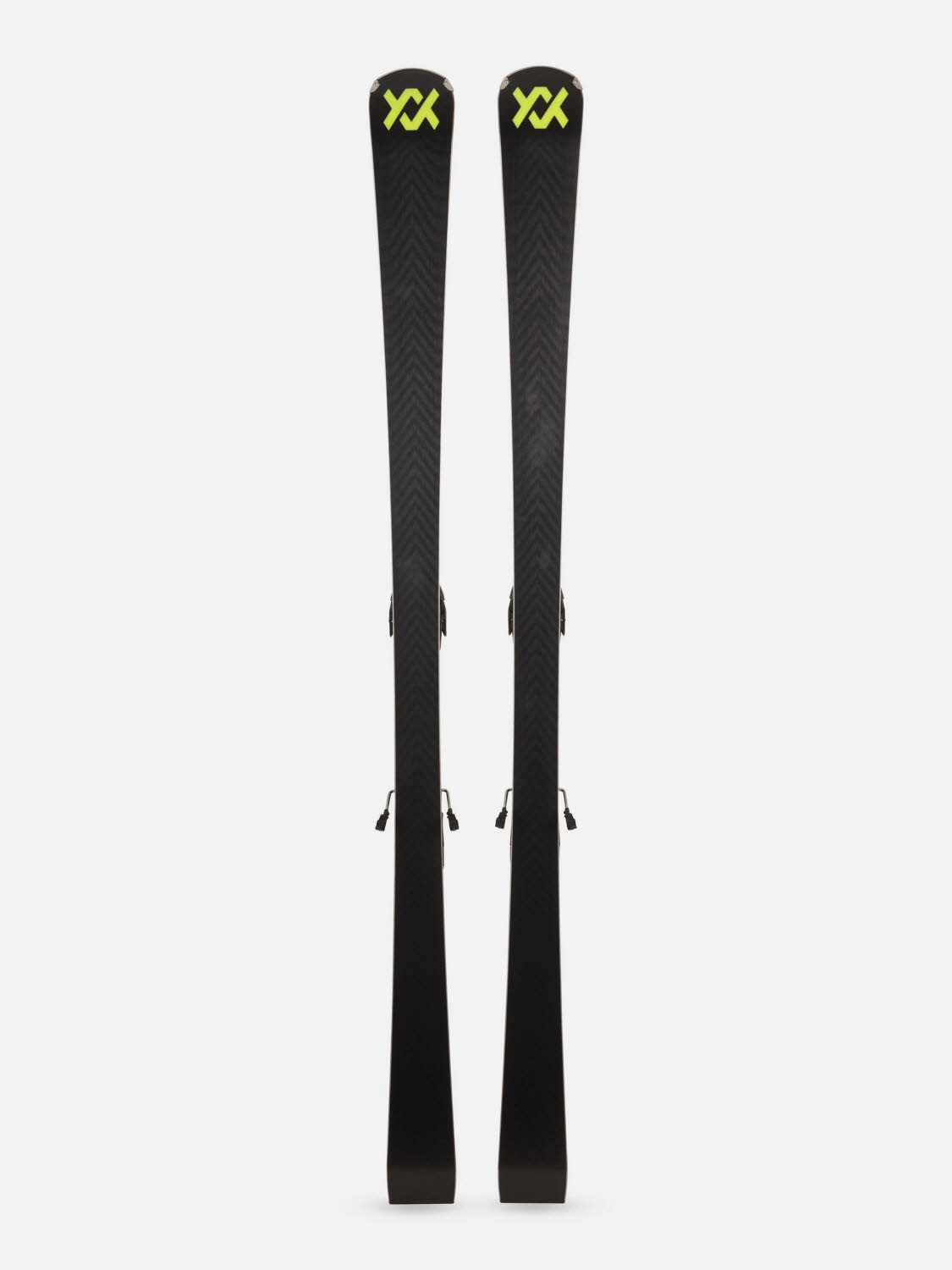 Völkl RACETIGER SL + RMOT-T 12 Slalomcarver Ski Experten 26/27 gelb/schwarz