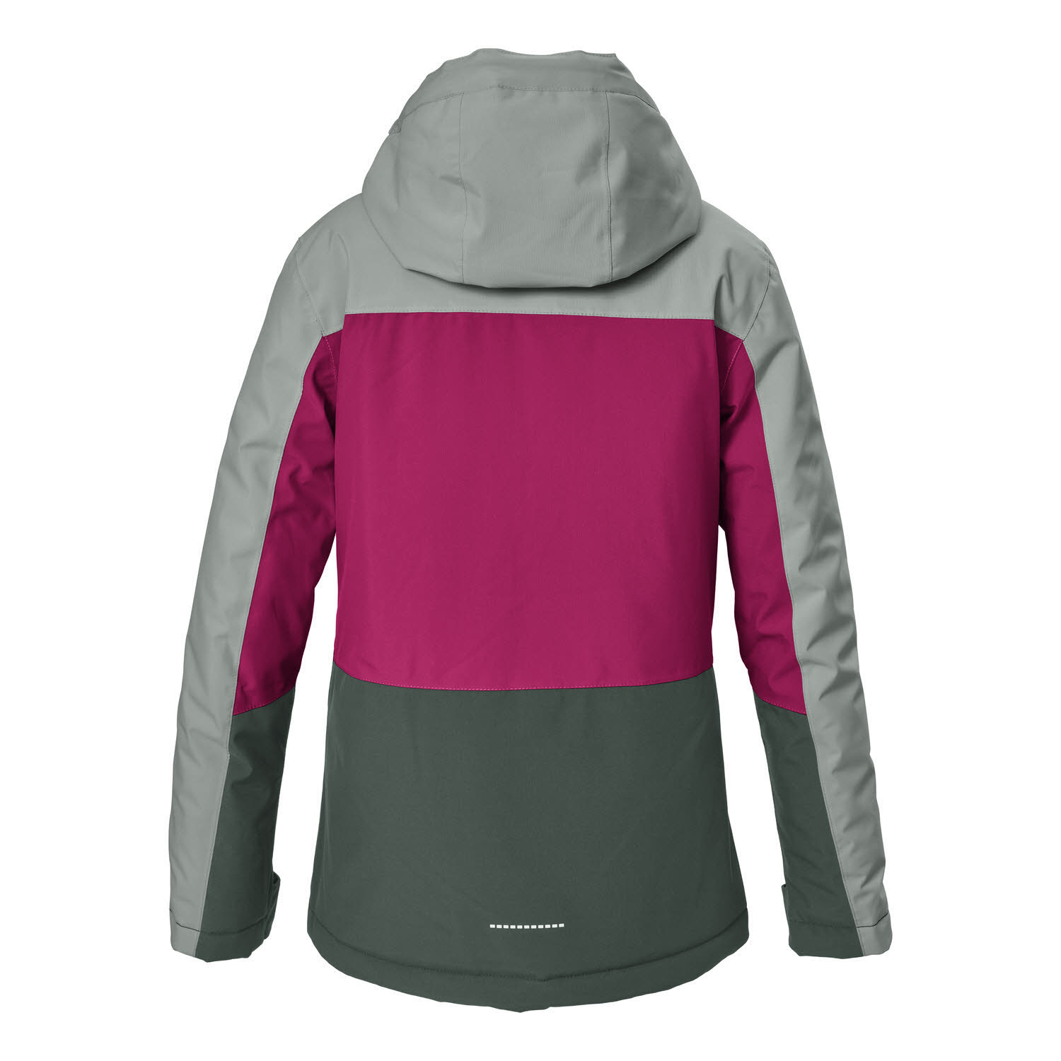 Killtec KSW 198 GRLS SKI JCKT Mädchen Skijacke Winterjacke sanftes salbei
