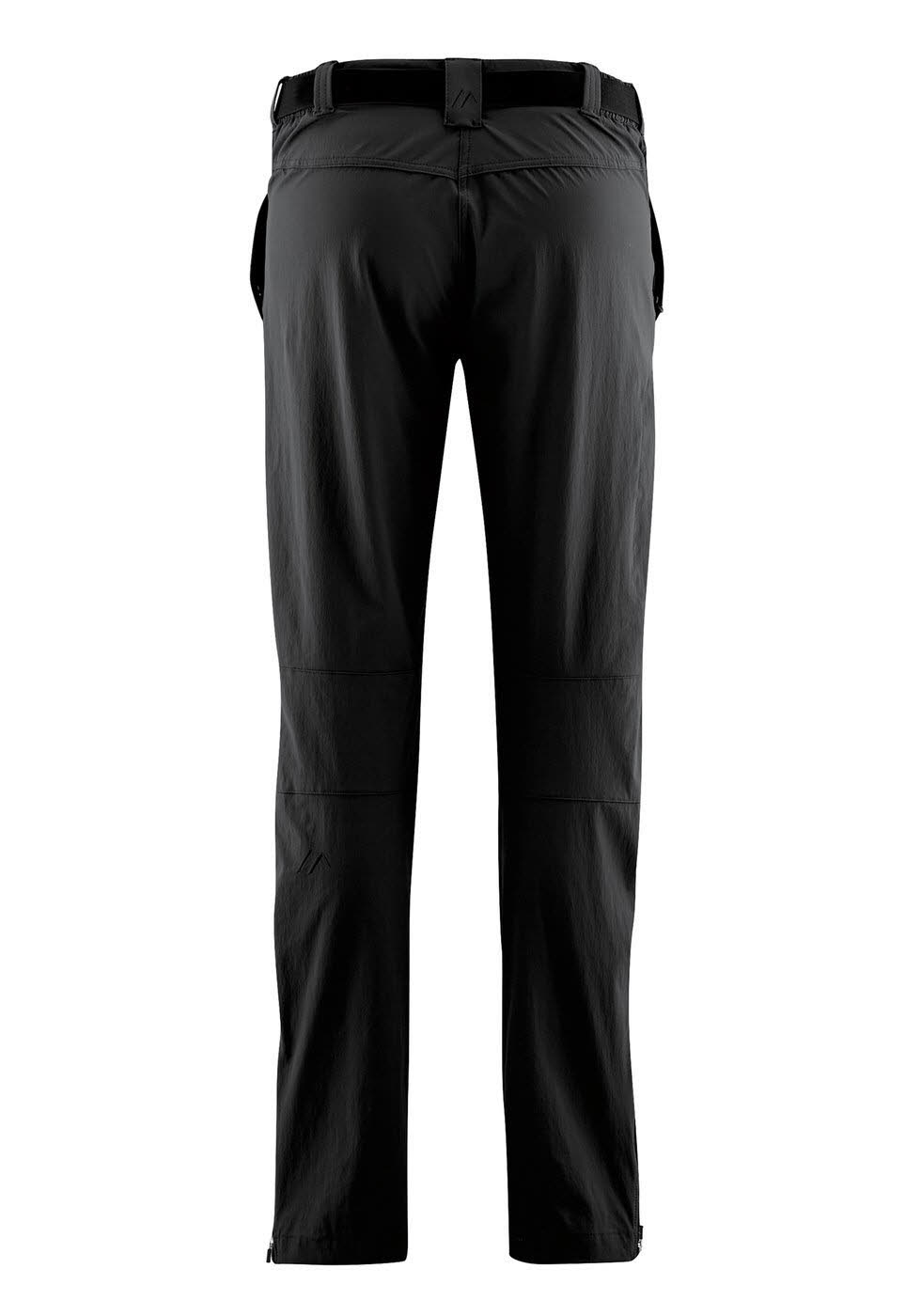 Maier Sports Wanderhose Inara Slim Damen Trekkinghose ungefüttert Freizeit black NEU
