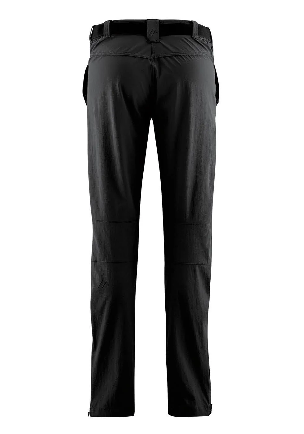 Maier Sports Wanderhose Inara Slim Damen Trekkinghose ungefüttert Freizeit black NEU