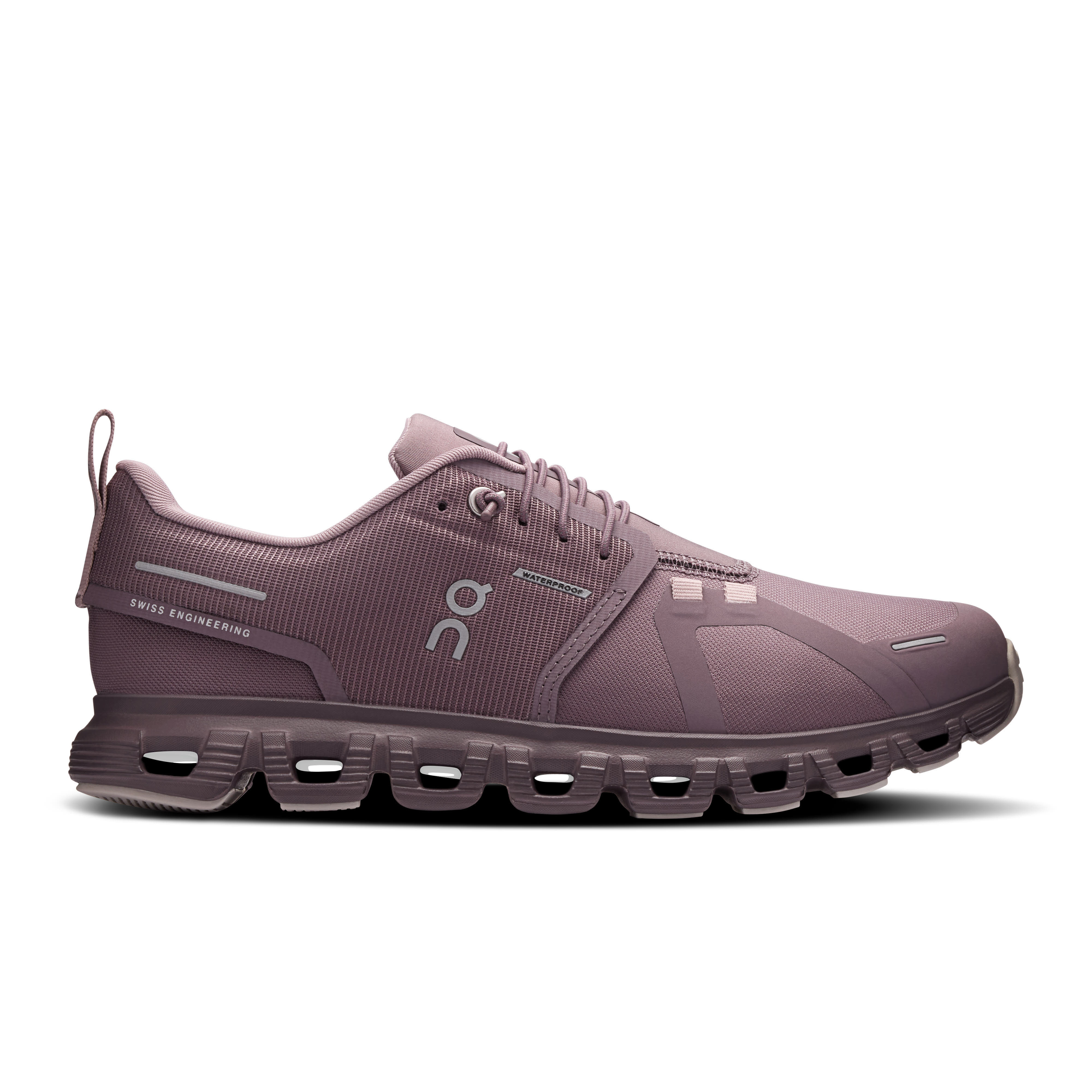 ON CLOUD 6 WP Damen Sneaker Freizeitschuhe gobi/gobi