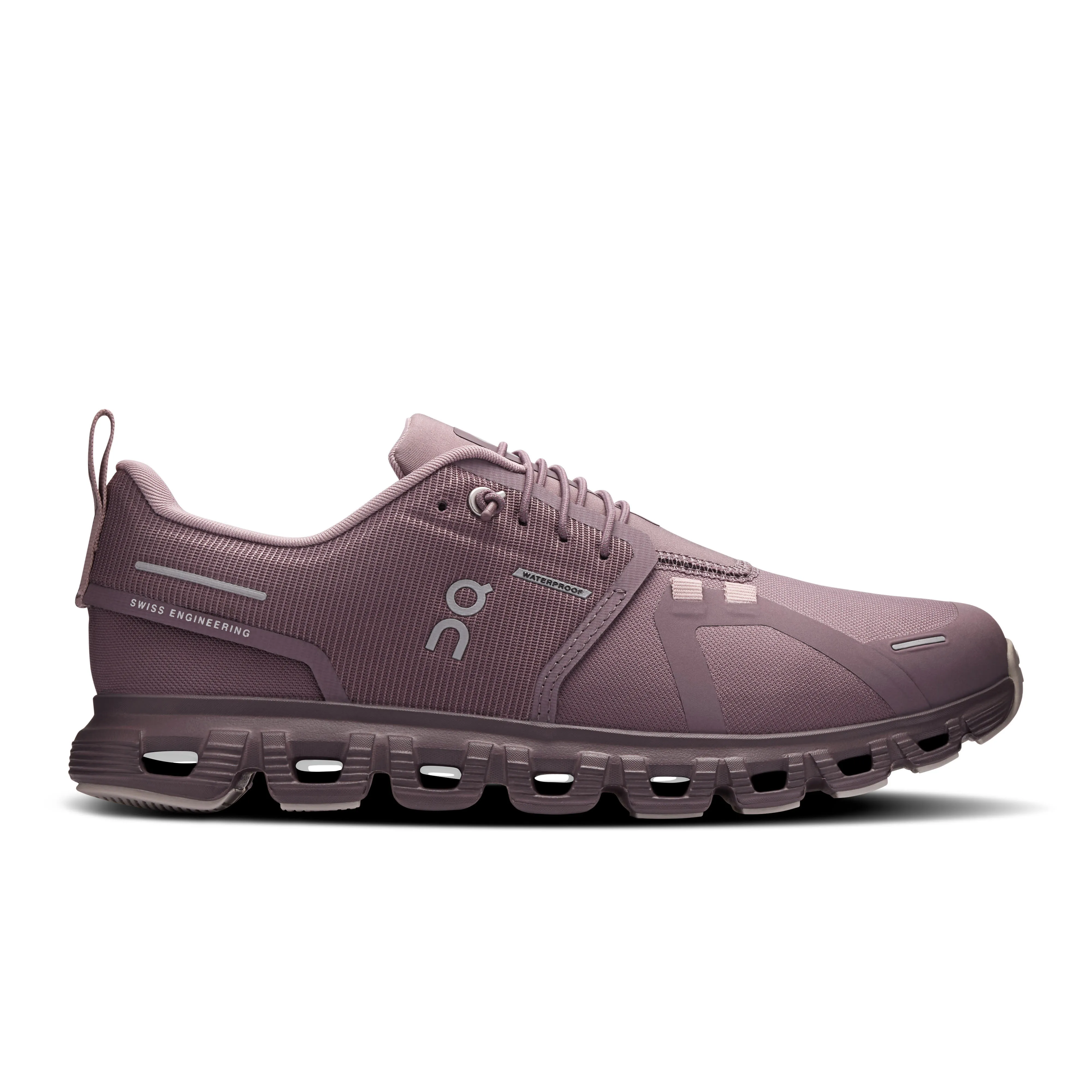 ON CLOUD 6 WP Damen Sneaker Freizeitschuhe gobi/gobi