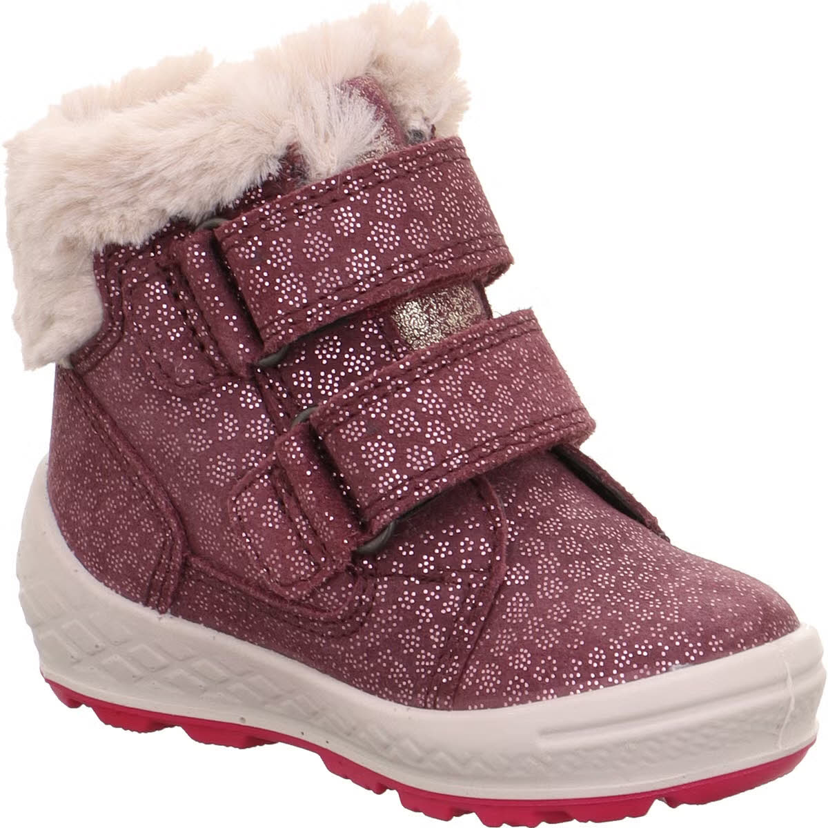 Superfit GROOVY 2.0 GTX Mädchen Winterstiefel Winterboots rot/pink