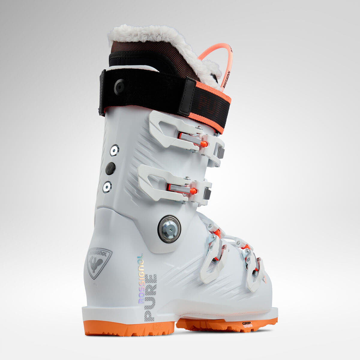 Rossignol Pure 95 Elite GW Damen Skischuh Skistiefel weiß