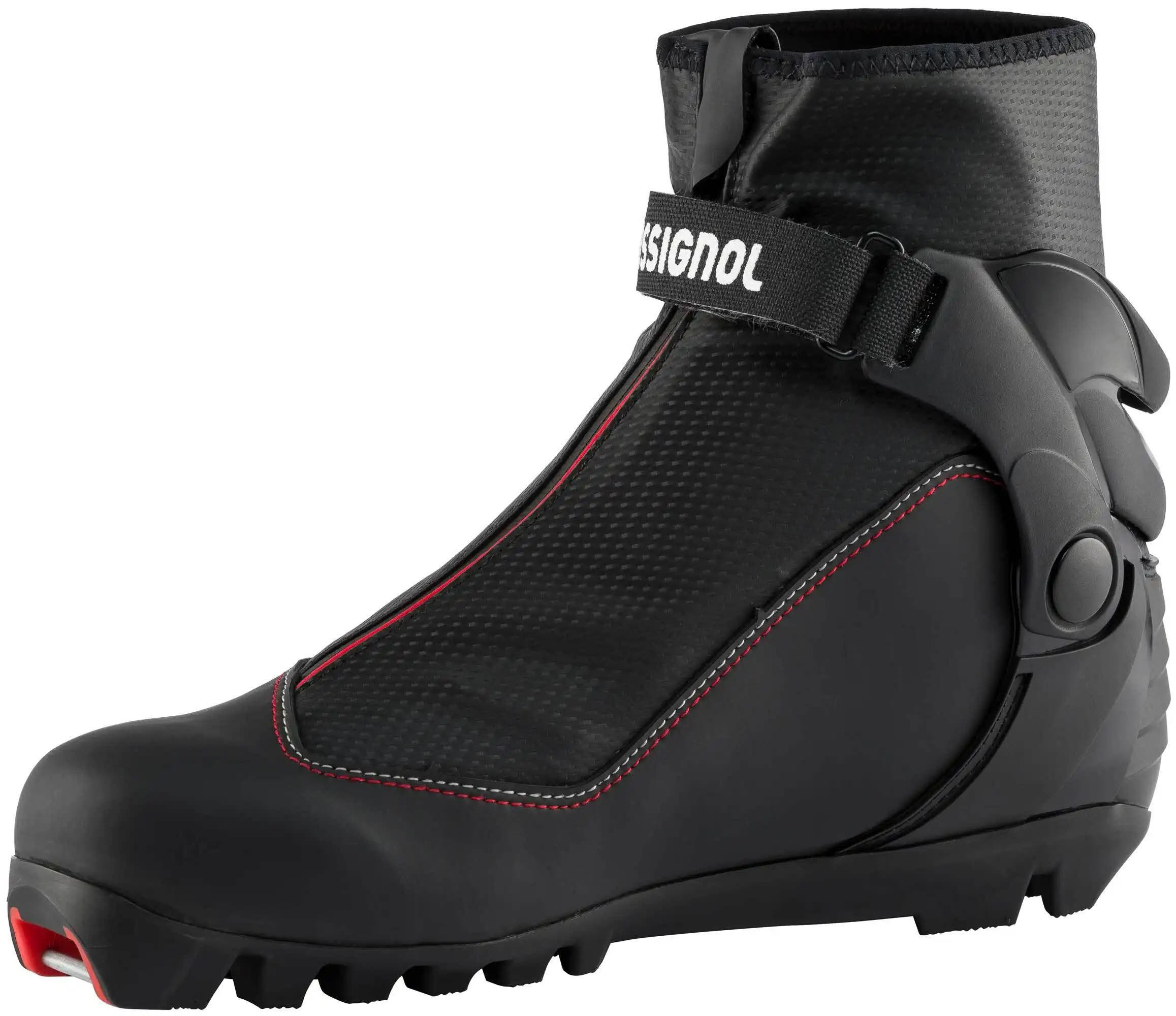 Rossignol XC-5 Langlaufschuhe Klassisch Nordic Touring schwarz NEU