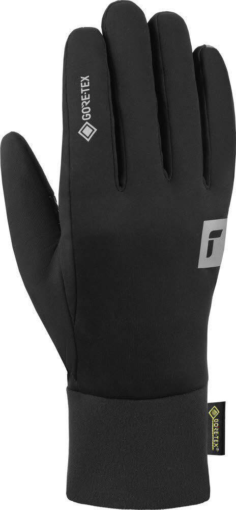 Reusch Commuter GORE-TEX TOUCH-TEC™ Unisex Winterhandschuhe black/silver