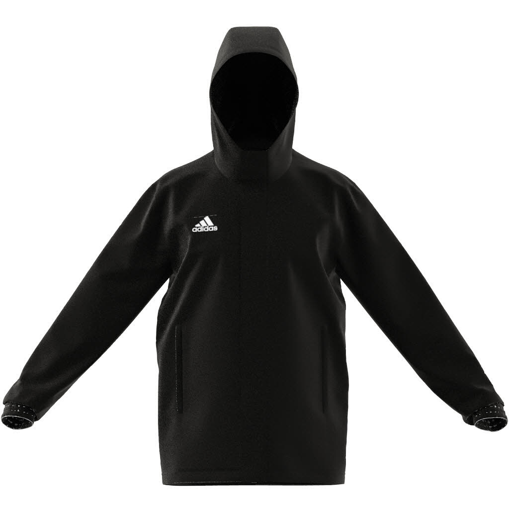 adidas Entrada 22 All-Weather Herren All-Wetter-Jacke Regenjacke schwarz