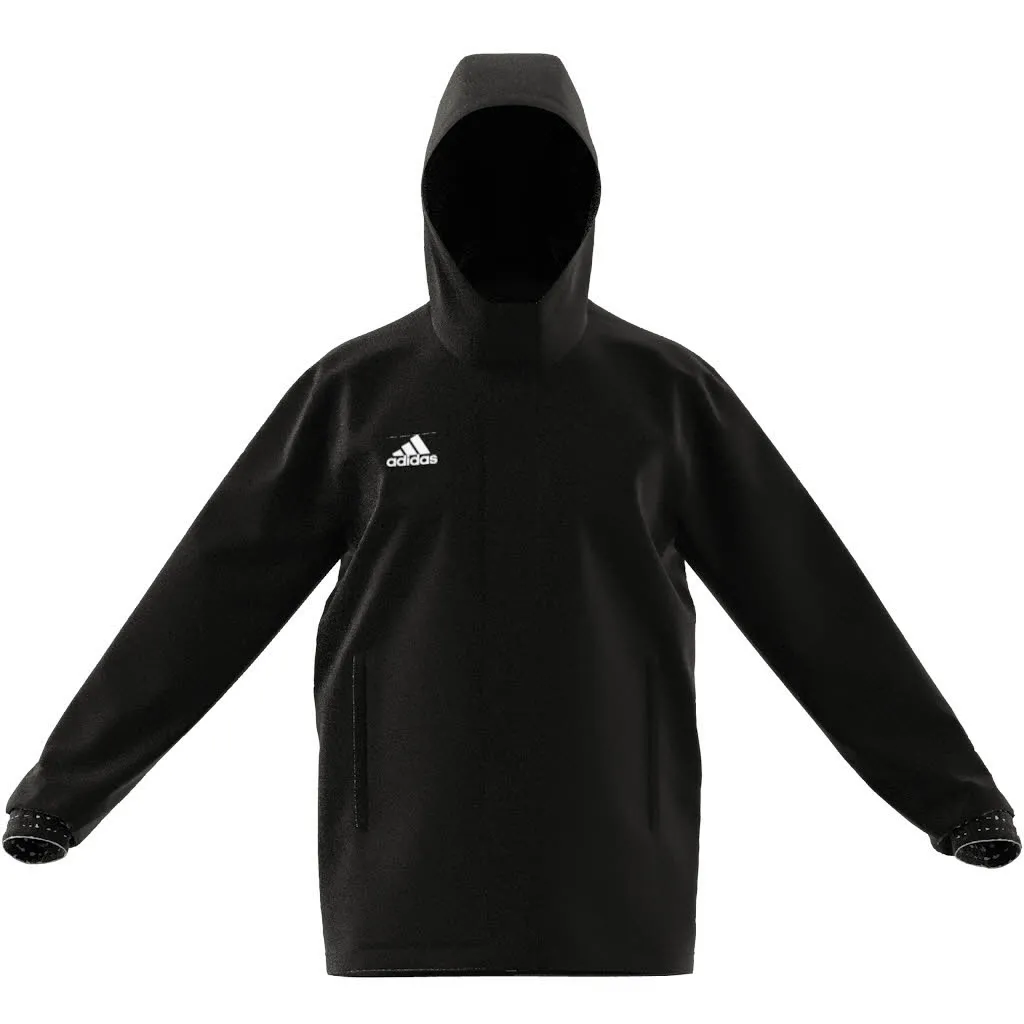 adidas Entrada 22 All-Weather Herren All-Wetter-Jacke Regenjacke schwarz