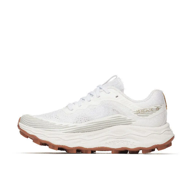 Merrell AGILITY PEAK 6 Damen Trailrunning-Schuhe Laufschuhe white/gum