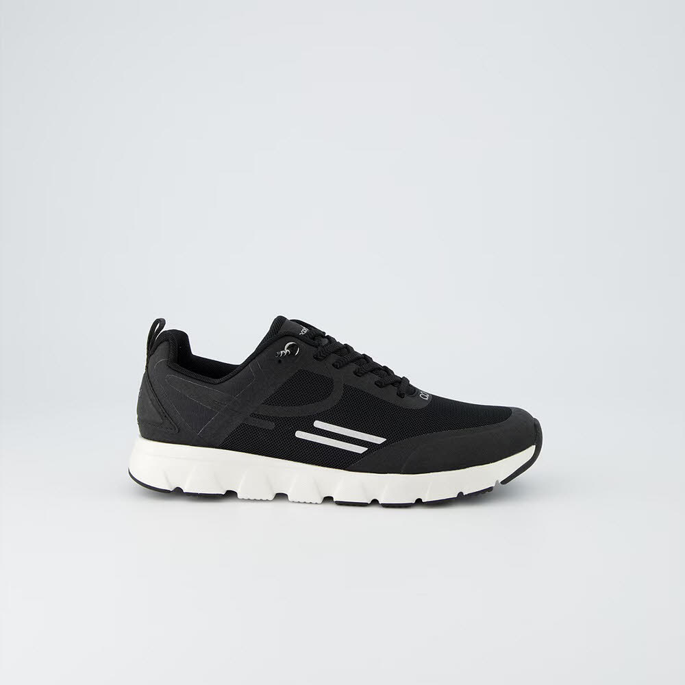 tenhaag (Paul Green) The Walker Damen Sportschuhe Sneaker Low schwarz