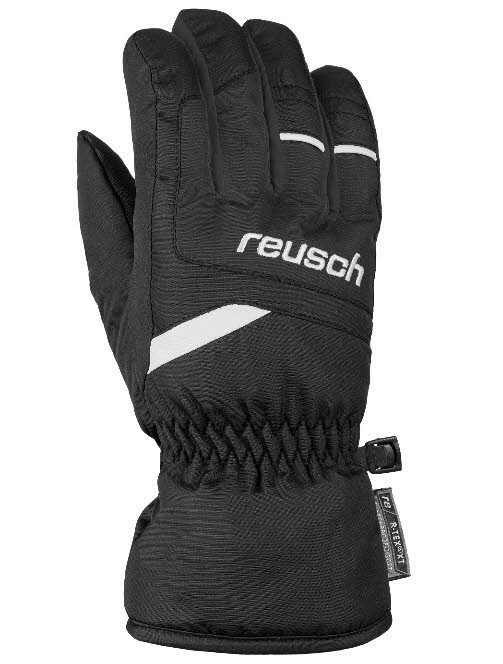 Reusch Bennet R-Tex XT Junior Skihandschuhe Winterhandschuhe black/white NEU