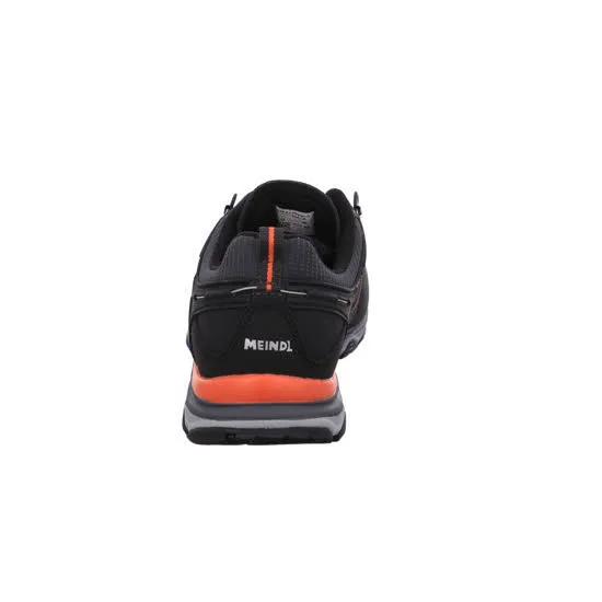 Meindl Ontario Trekkingschuhe Low Freizeitschuhe Outdoor Herren schwarz NEU