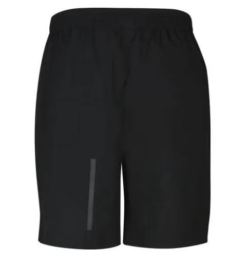 Witeblaze Sultan Herren Shorts Trainingsshorts kurze Hose schwarz