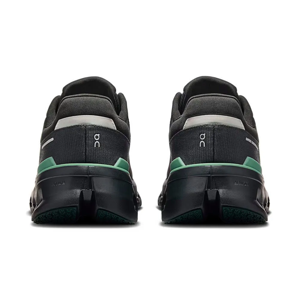 ON Cloudrunner 2 Waterproof Herren Sneaker Laufschuhe Freizeitschuhe eclipse/rosemary