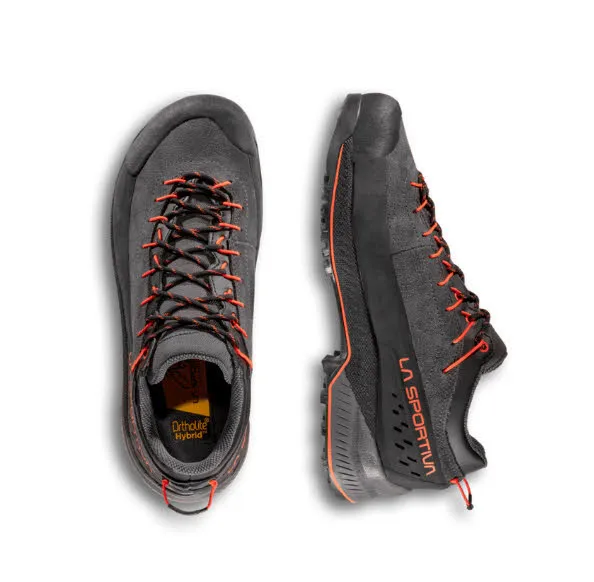 La Sportiva TX4 Evo GTX Trekkingschuh Wanderschuh Herren dunkelgrau rot