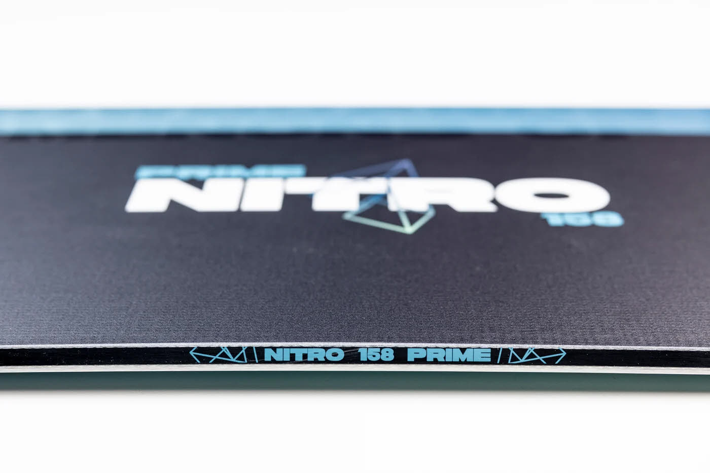 Nitro Prime Chroma Board WIDE Herren Snowboard All-Mountain Einsteiger 26/27 blau