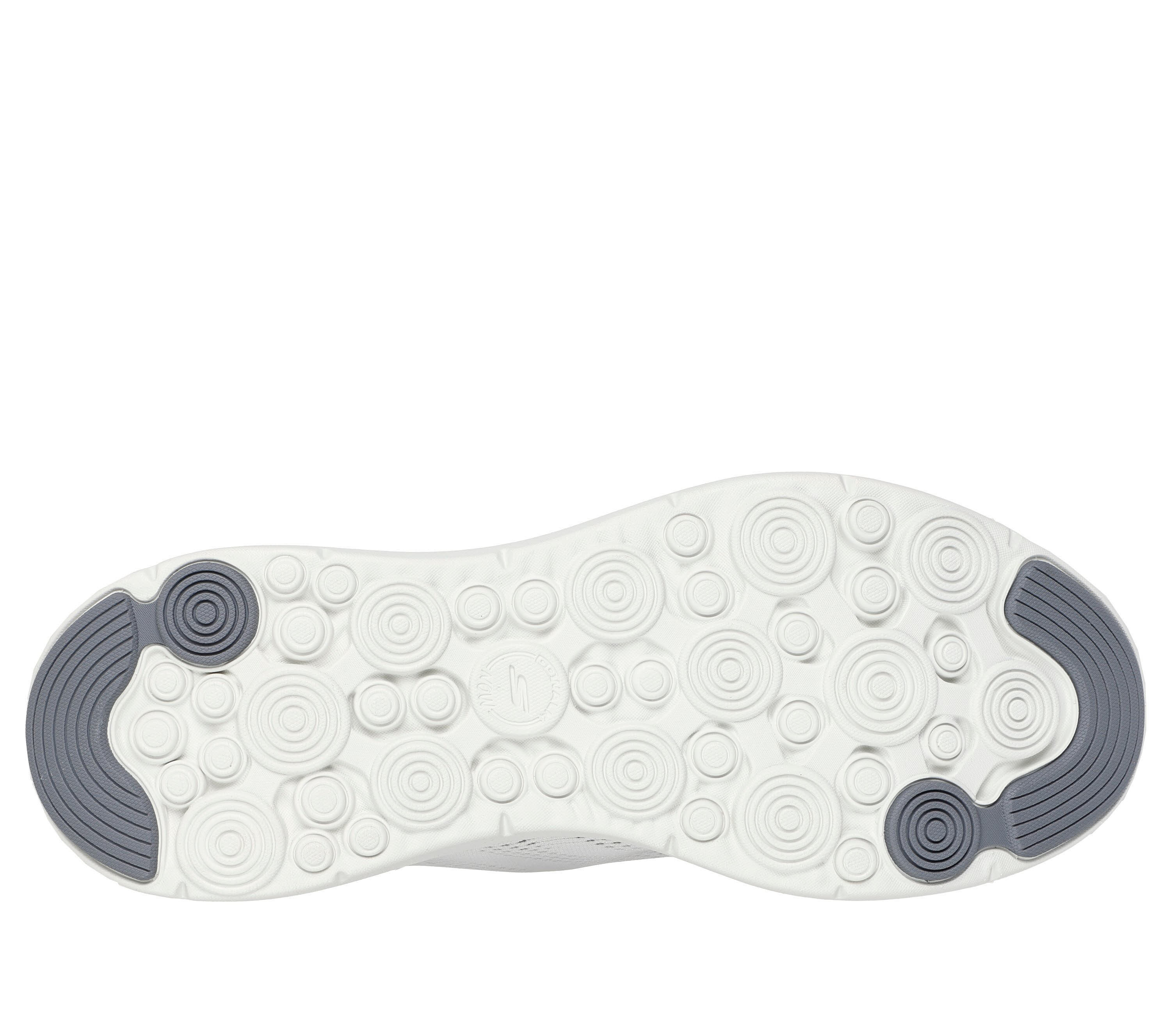 Skechers Slip-ins: GO WALK Now - Payton Herren Sneaker Low sportlich weiß